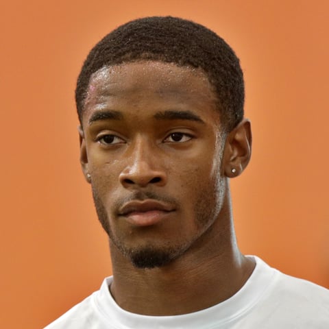 player headshot