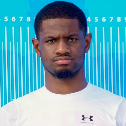 player headshot