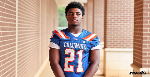 De'Quarrion Trammell