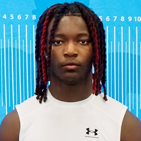 player headshot