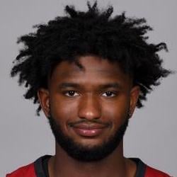 player headshot