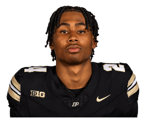 Raderrion Daniels