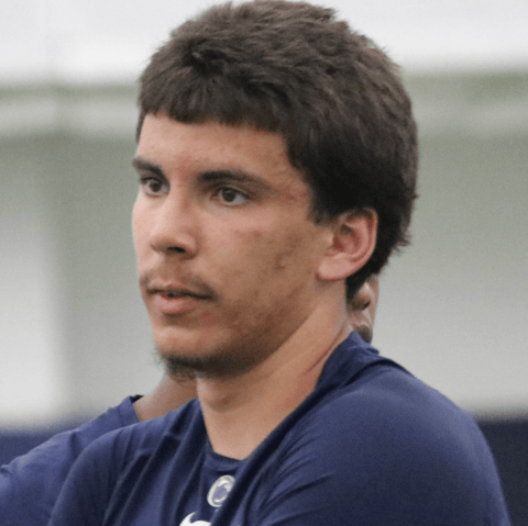 player headshot