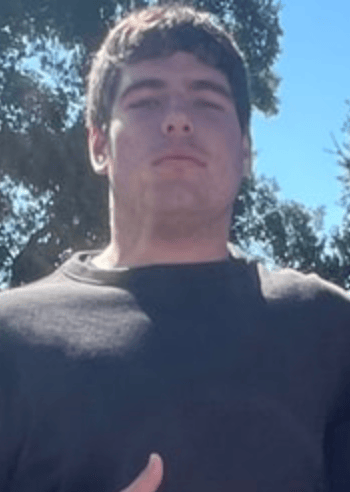player headshot