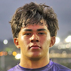player headshot