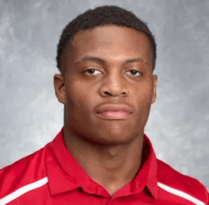 player headshot
