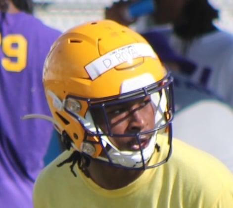 player headshot