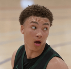 player headshot