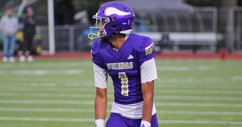 J'Isaiah Mitchell