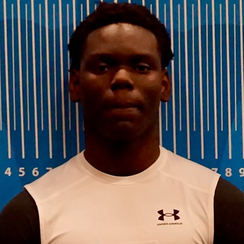 player headshot