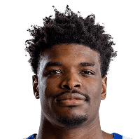 player headshot