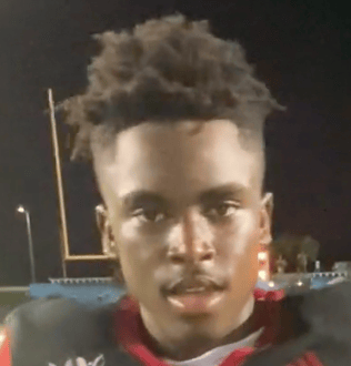 player headshot