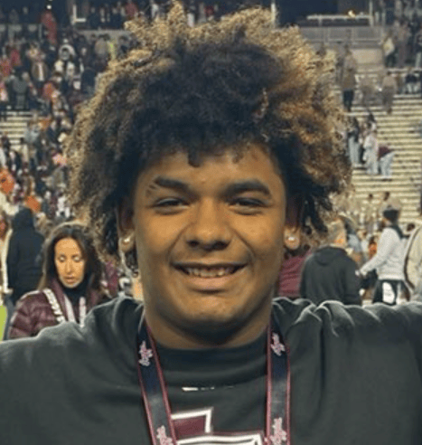 player headshot