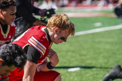 Trey Tagliaferri (photo: Parker Thune)