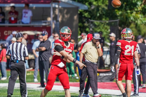 Trey Tagliaferri (photo: Parker Thune)