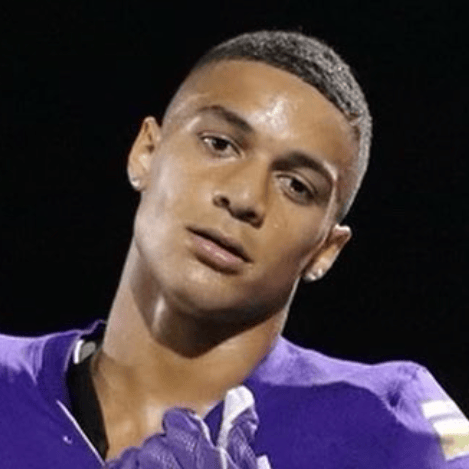 player headshot