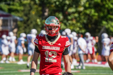 Trey Tagliaferri (photo: Parker Thune)