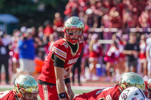 Trey Tagliaferri (photo: Parker Thune)