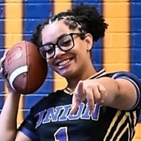 player headshot