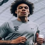 player headshot