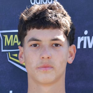 player headshot