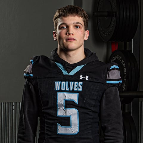 player headshot