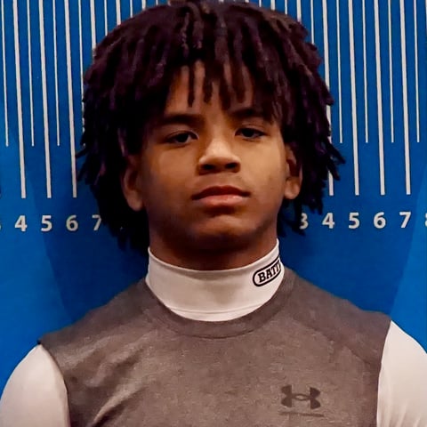 player headshot