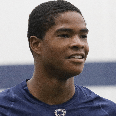 player headshot