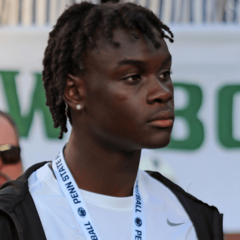 player headshot