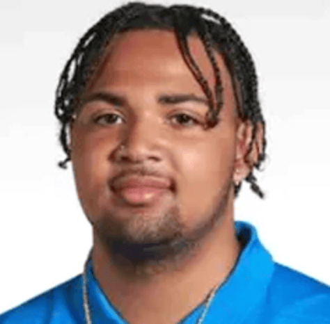 player headshot