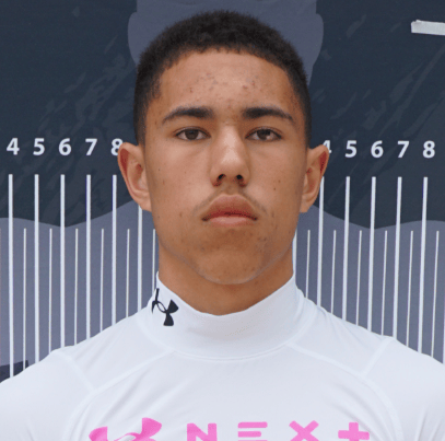 player headshot