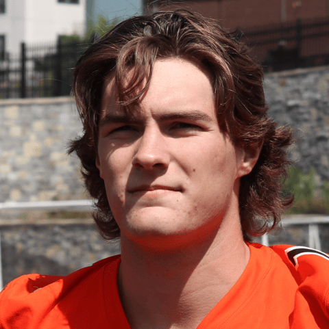 player headshot