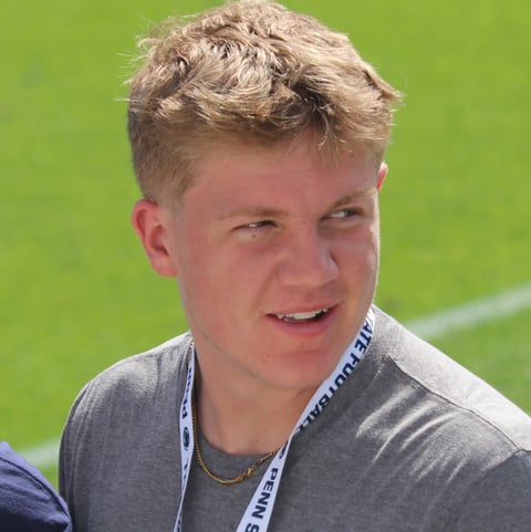 player headshot
