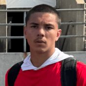 player headshot
