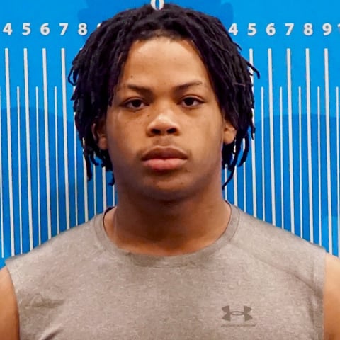 player headshot