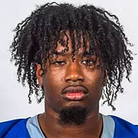 player headshot