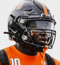 player headshot