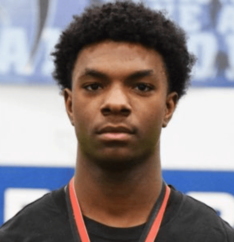 player headshot