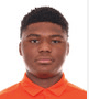 player headshot