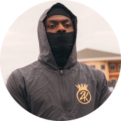 player headshot