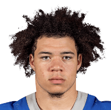 player headshot
