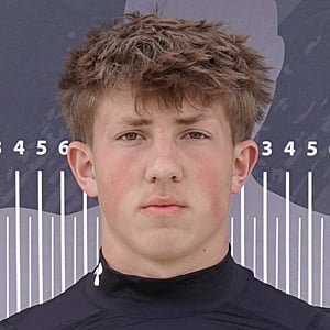 player headshot