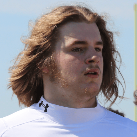 player headshot