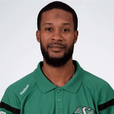 player headshot