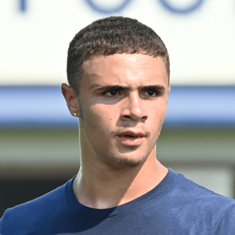 player headshot