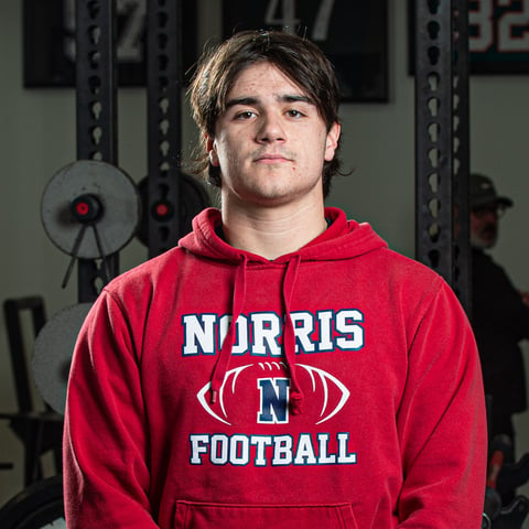 player headshot