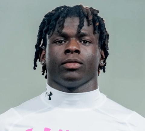 player headshot
