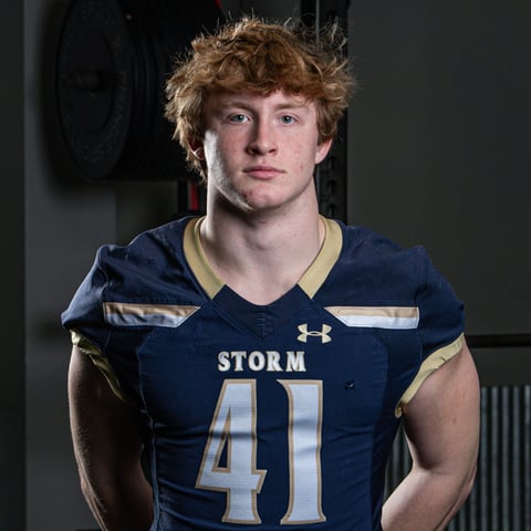 player headshot
