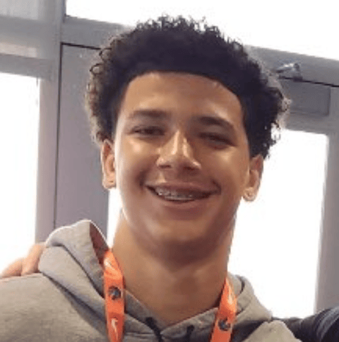 player headshot
