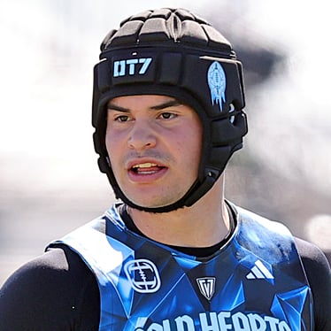 player headshot